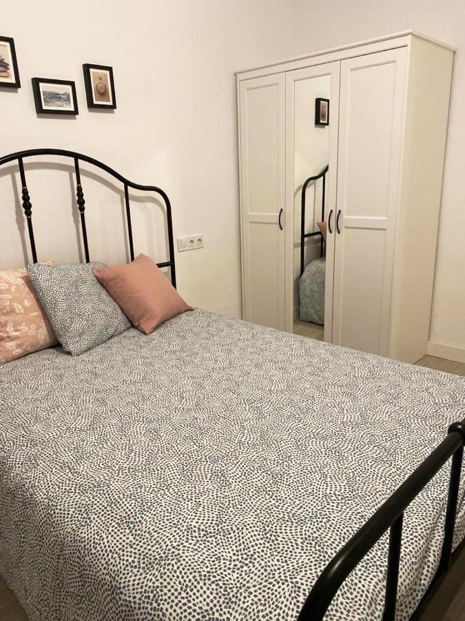 Malvarrosa Private Rooms In Shared Apartment บาเลนเซีย ภายนอก รูปภาพ