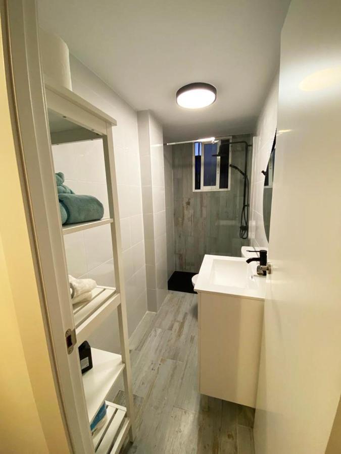Malvarrosa Private Rooms In Shared Apartment บาเลนเซีย ภายนอก รูปภาพ