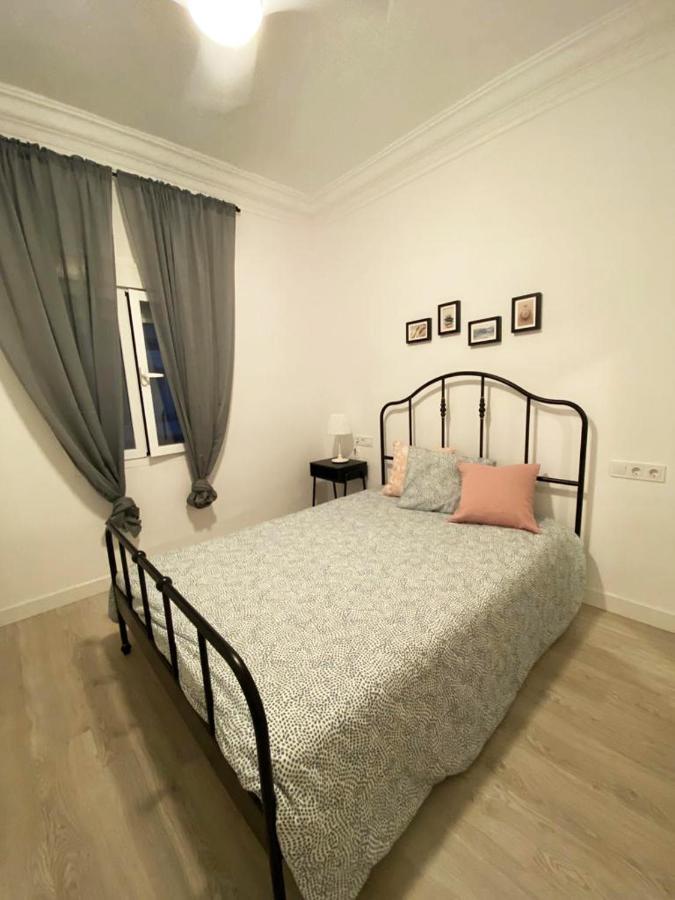 Malvarrosa Private Rooms In Shared Apartment บาเลนเซีย ภายนอก รูปภาพ