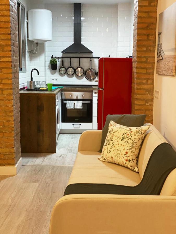 Malvarrosa Private Rooms In Shared Apartment บาเลนเซีย ภายนอก รูปภาพ