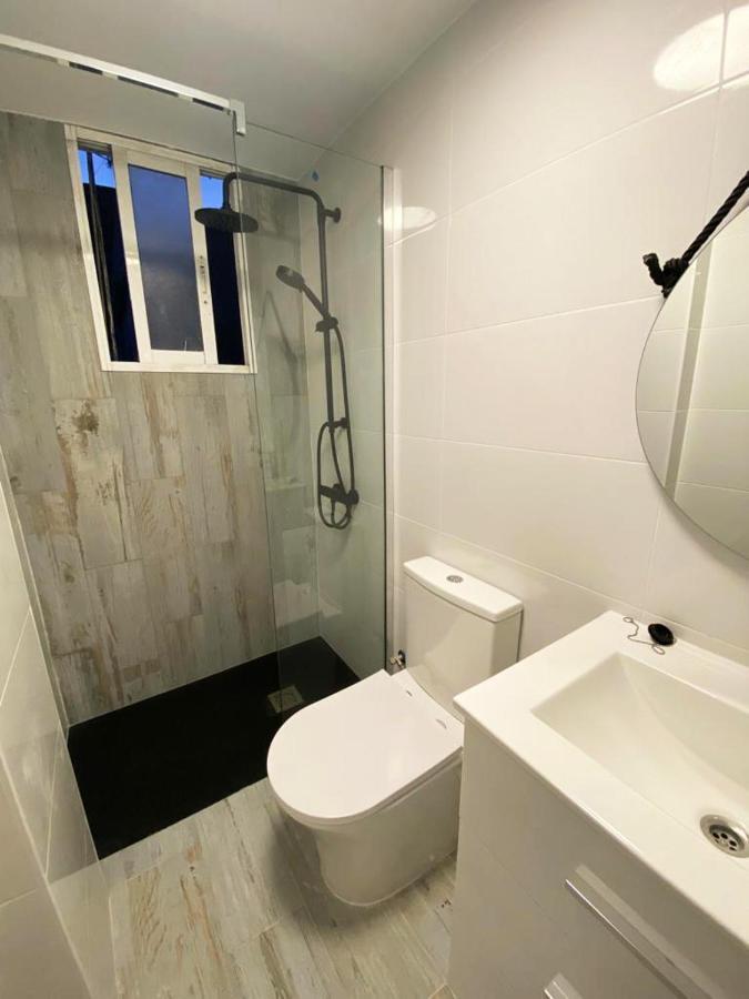 Malvarrosa Private Rooms In Shared Apartment บาเลนเซีย ภายนอก รูปภาพ