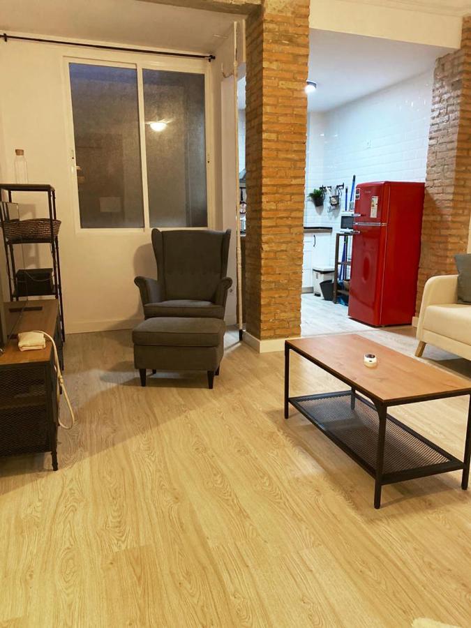 Malvarrosa Private Rooms In Shared Apartment บาเลนเซีย ภายนอก รูปภาพ